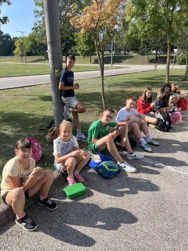 Kitűnő tanulók nagy "Csobbanása"