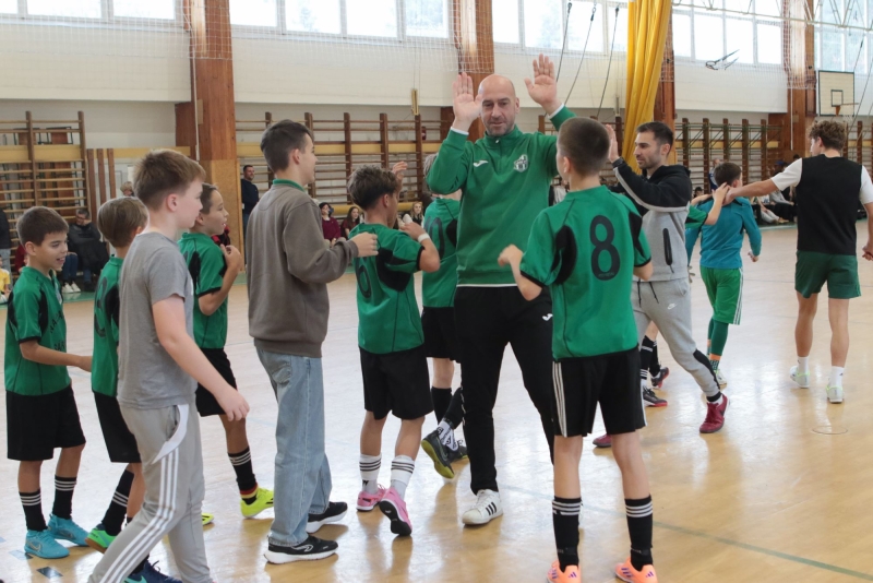 Nádasdy Kupa III.korcsoport