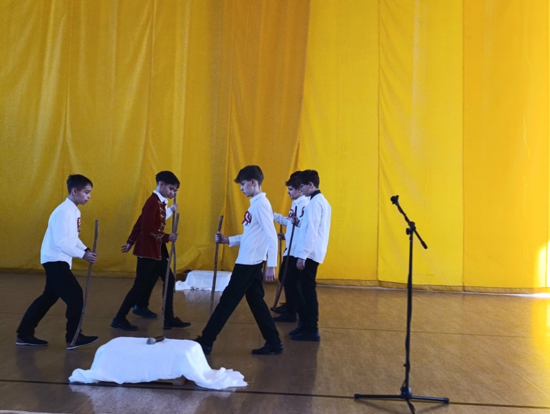 1848-as forradalom hőseire emlékeztünk