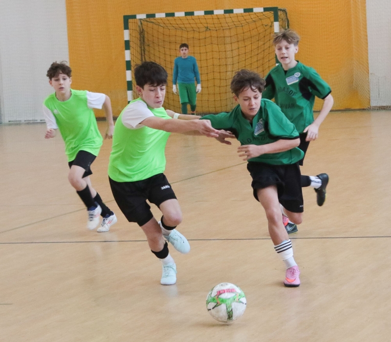 Nádasdy Kupa III.korcsoport