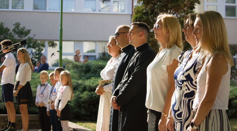 Tanévnyitó ünnepség 