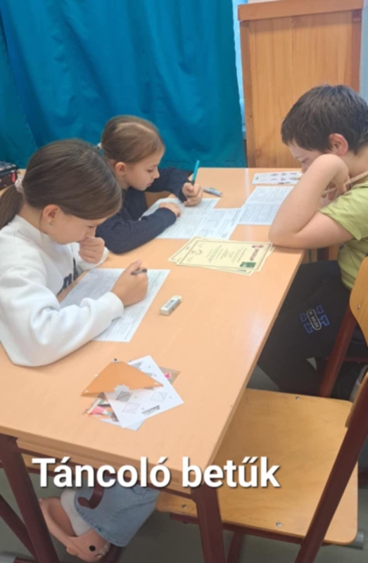 Bolyai Anyanyelvi Csapatverseny