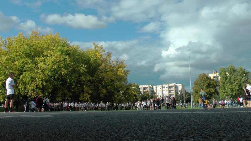 Csó-tó futóverseny 2025