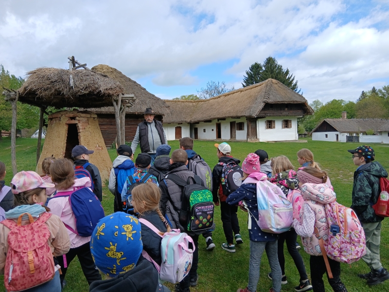 Kincskereső Alapítvány jutalomkirándulása 1-2.évfolyamon