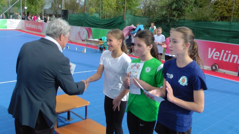 Csó-tó futóverseny 2025