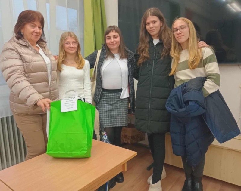 Bolyai Anyanyelvi Csapatverseny