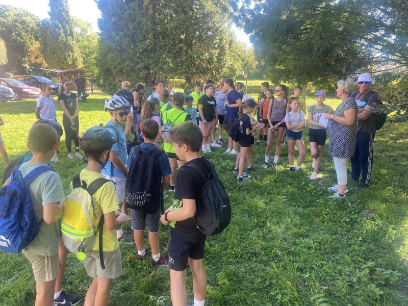 Nádasdy DSE kerékpártúra