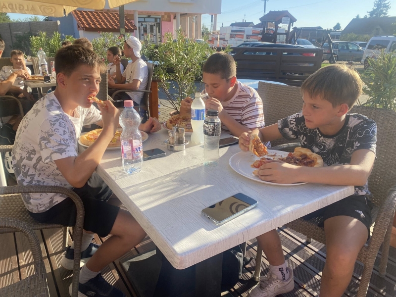 Nádasdy DSE kerékpártúra