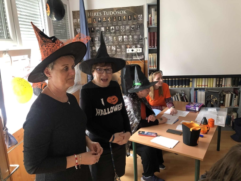 HALLOWEEN ’PARTY’ 2025