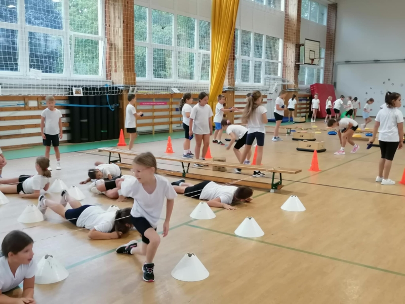 Magyar Diáksport Napja a Nádasdyban