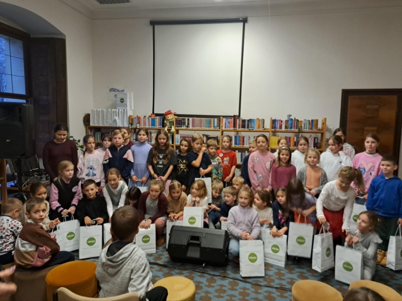 MOMO- Városi Könyvtár