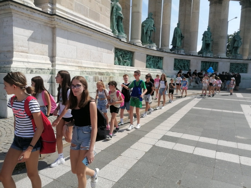 Kitűnő tanulók nagy "Csobbanása"