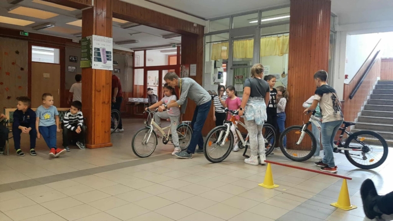 Aktív közlekedés hete