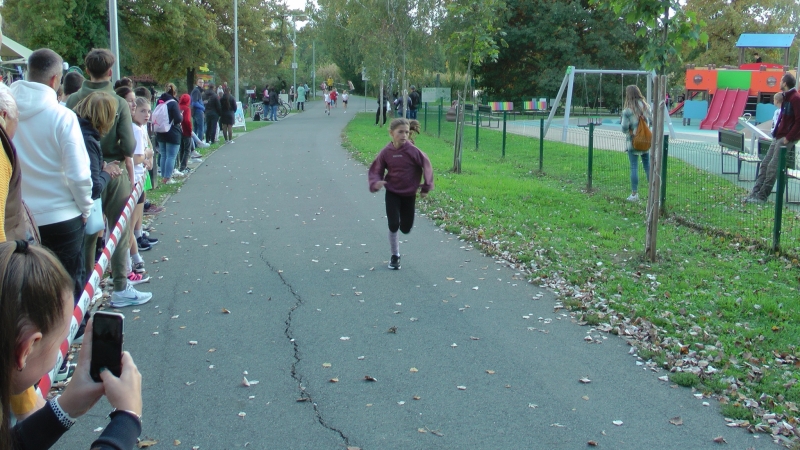 Csó-tó futóverseny 2025