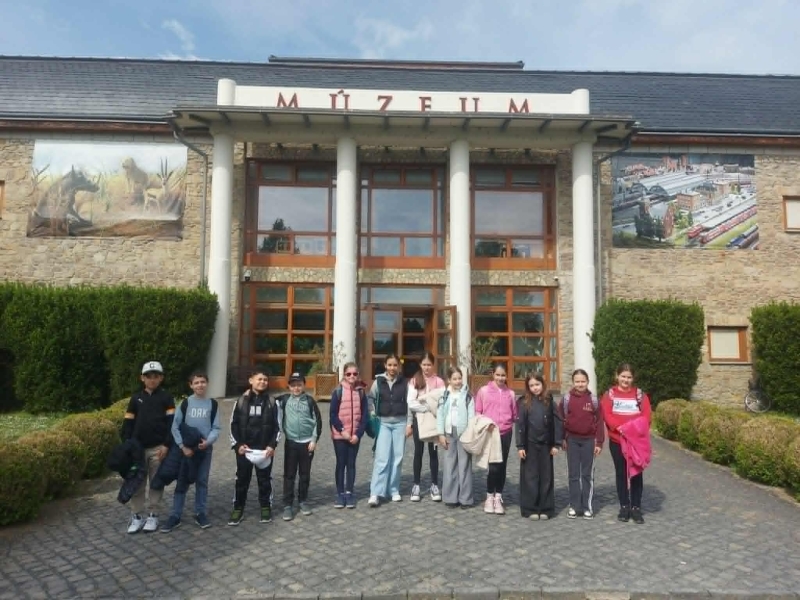 Kincskereső Alapítvány jutalomkirándulása 3-4.évfolyamon
