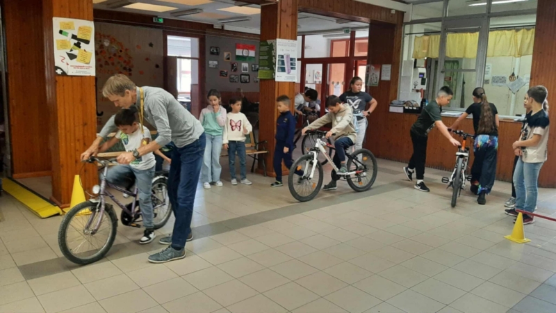 Aktív közlekedés hete