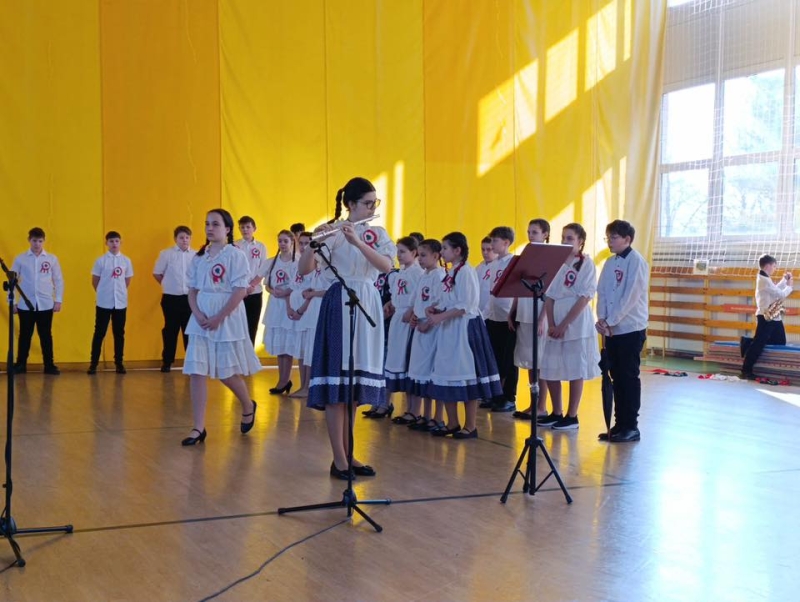 1848-as forradalom hőseire emlékeztünk