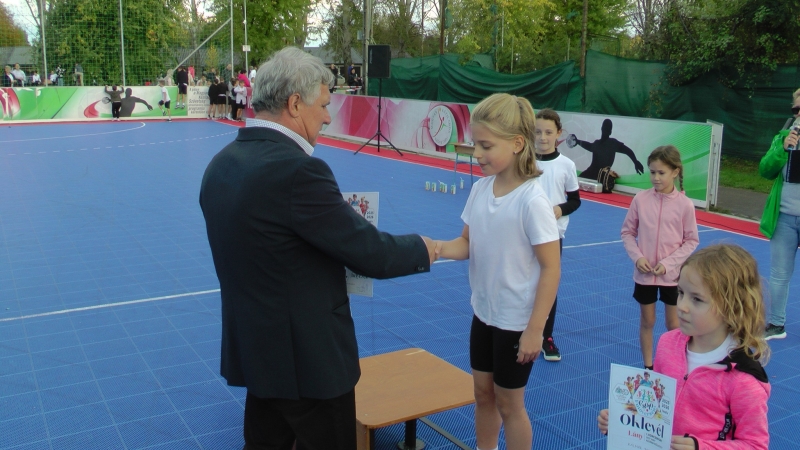 Csó-tó futóverseny 2025