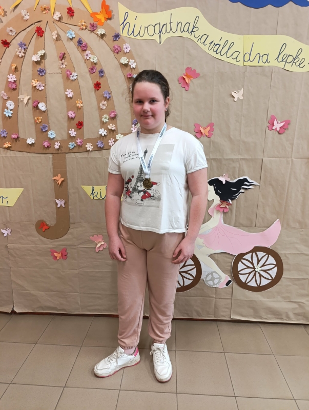 Squash Diákolimpia vármegyei forduló