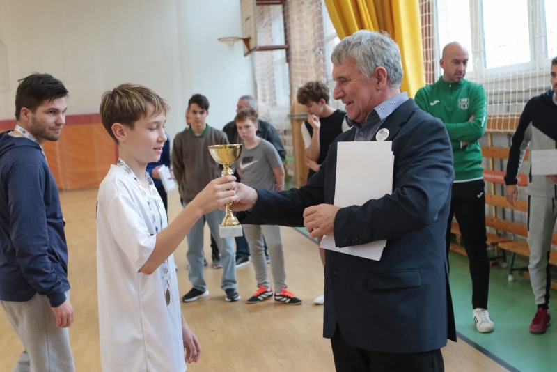 Nádasdy Kupa III.korcsoport