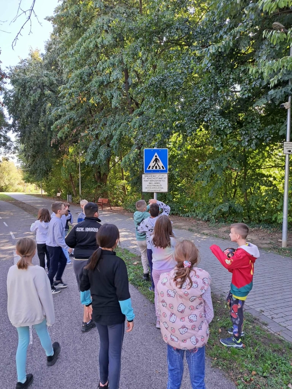 Aktív Közlekedés Hete 2026