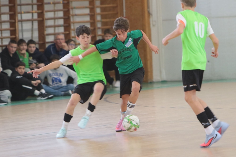 Nádasdy Kupa III.korcsoport