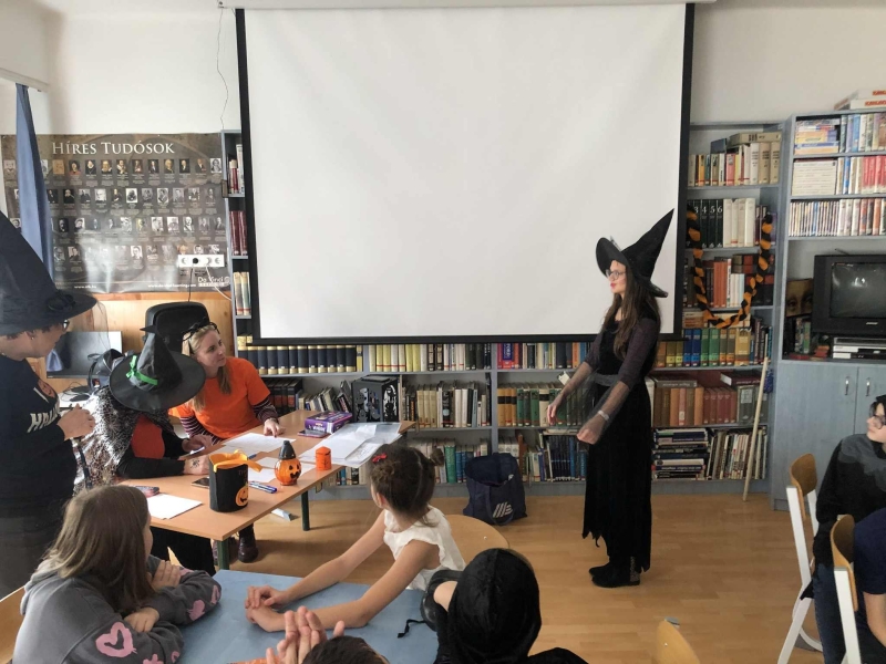 HALLOWEEN ’PARTY’ 2025