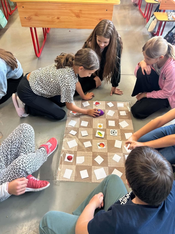 Egészséghét 1.nap