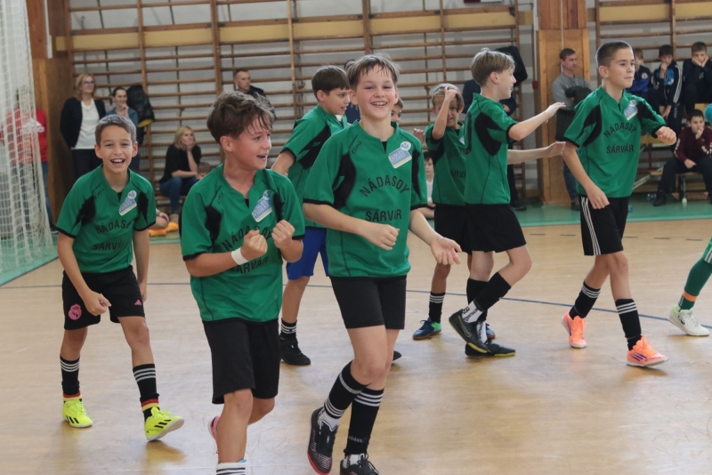 Nádasdy Kupa III.korcsoport