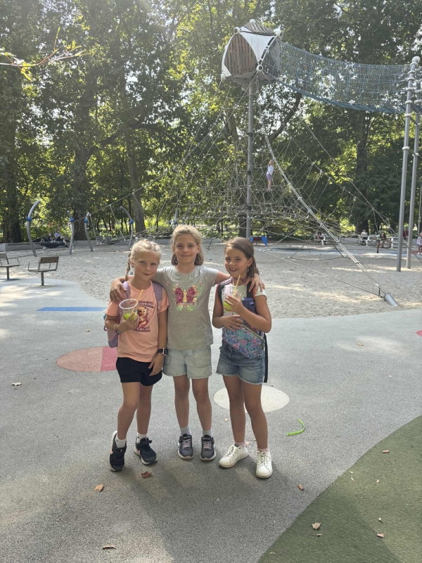 Kitűnő tanulók nagy "Csobbanása"