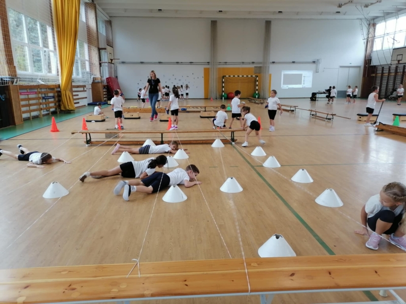 Magyar Diáksport Napja a Nádasdyban