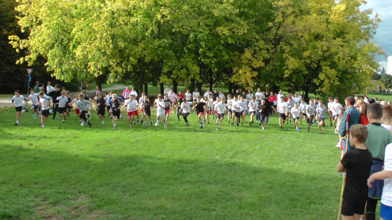 Csó-tó futóverseny 2025