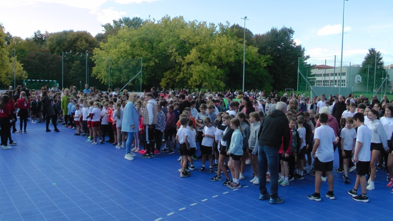 Csó-tó futóverseny 2025