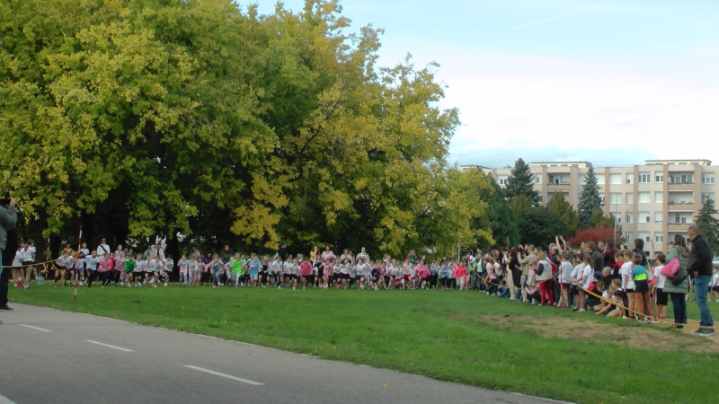 Csó-tó futóverseny 2025