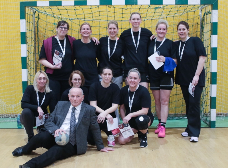 Öregdiákok Nádasdy Kupa Kézilabda