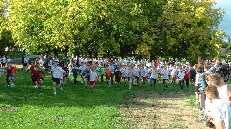 Csó-tó futóverseny 2025