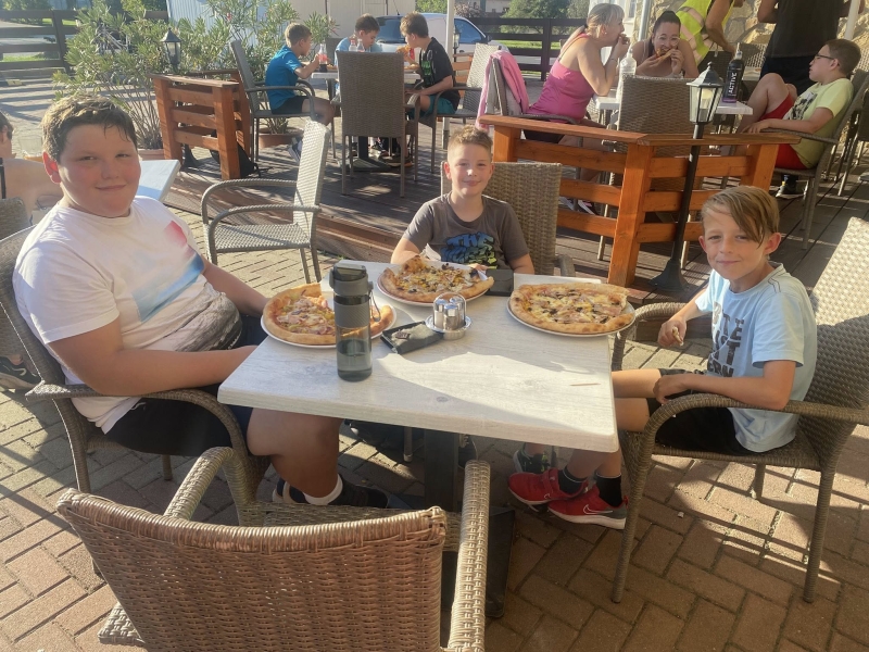 Nádasdy DSE kerékpártúra