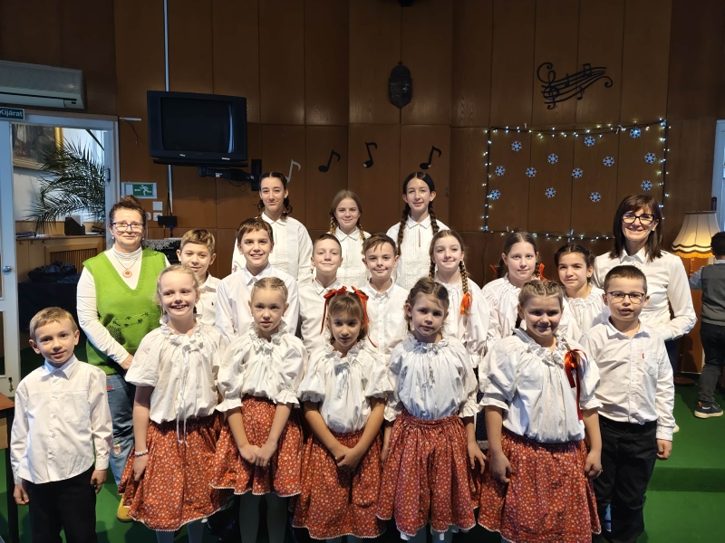 Ádám Jenő Népdaléneklési verseny Celldömölkön 