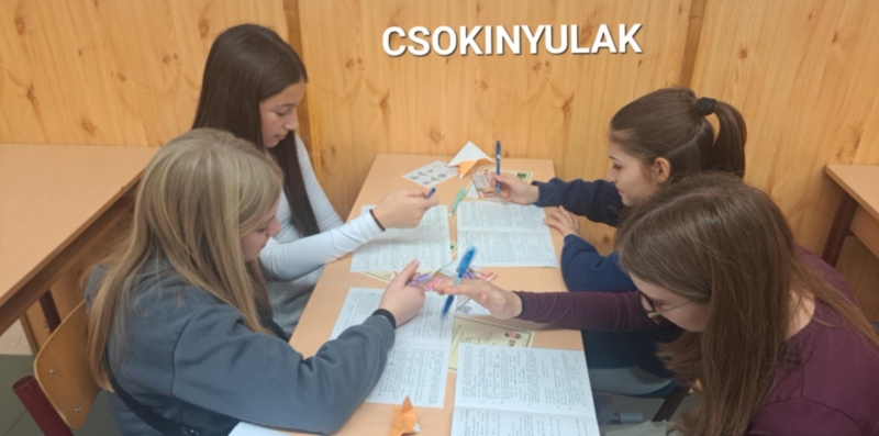 Bolyai Anyanyelvi Csapatverseny