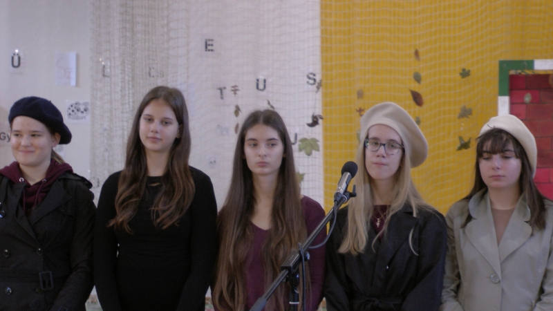 1956. október 23 -ra emlékeztünk