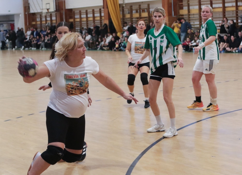 Öregdiákok Nádasdy Kupa Kézilabda