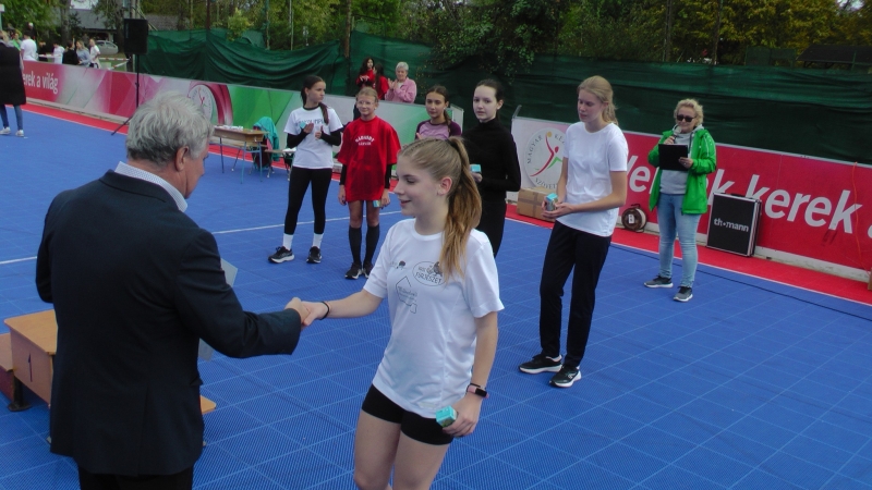 Csó-tó futóverseny 2025