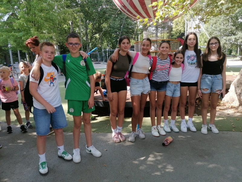 Kitűnő tanulók nagy "Csobbanása"