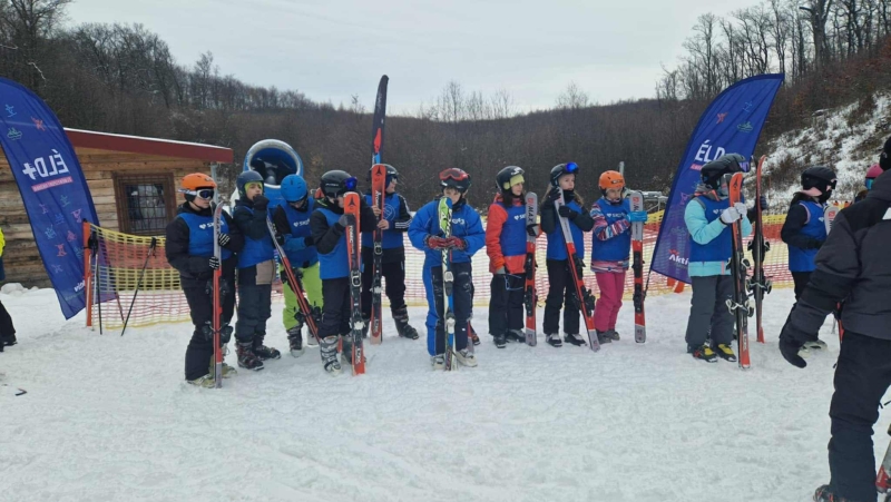 Eplény Éld+ program keretében