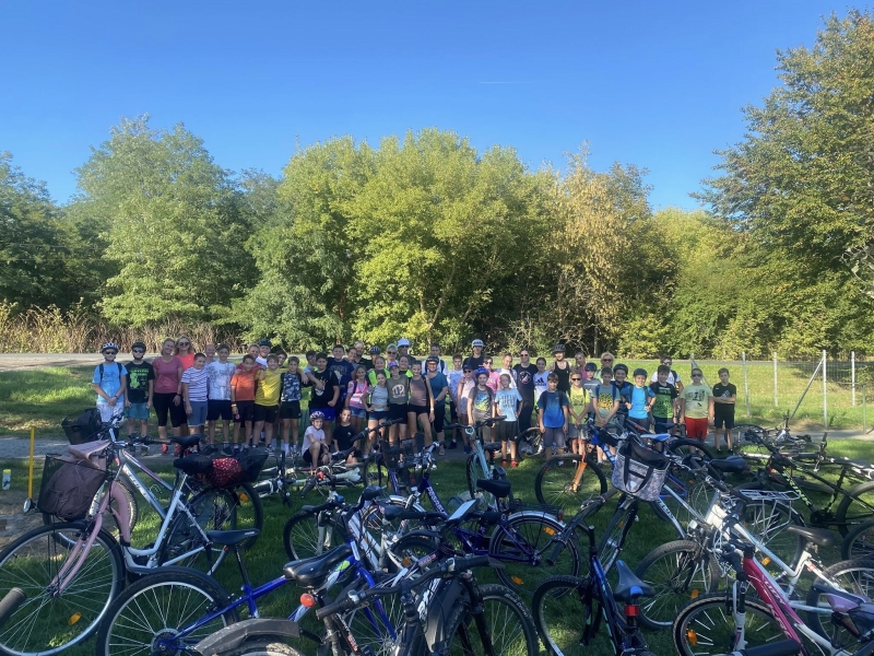 Nádasdy DSE kerékpártúra