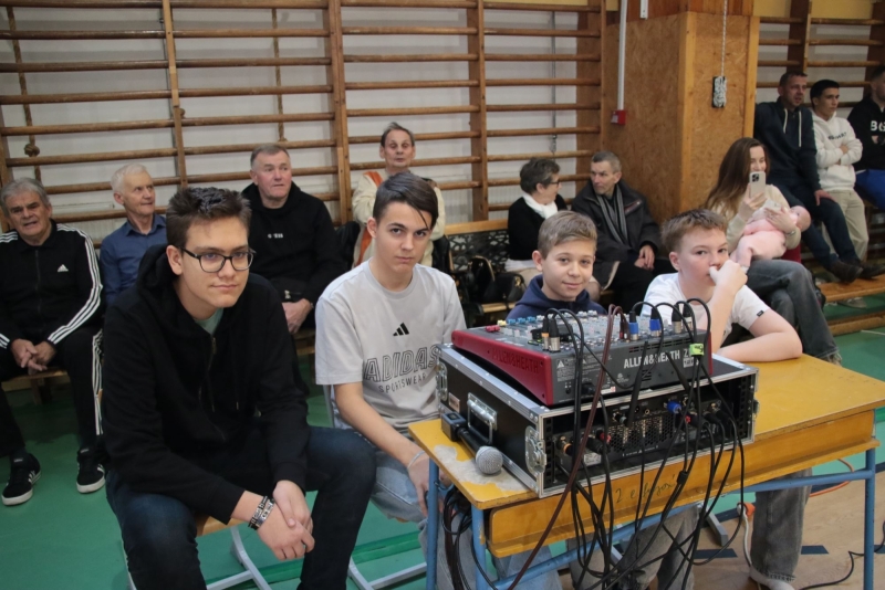 Közönségtalálkozó Stieber Zoltánnal