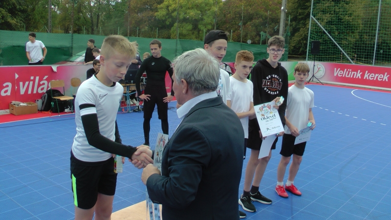 Csó-tó futóverseny 2025