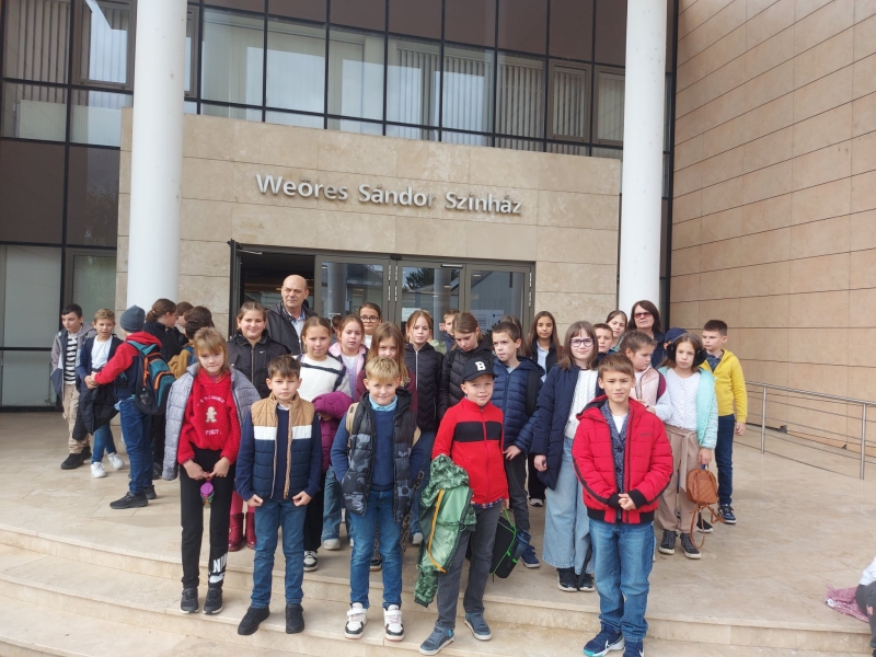 Lázár Ervin Program 2025