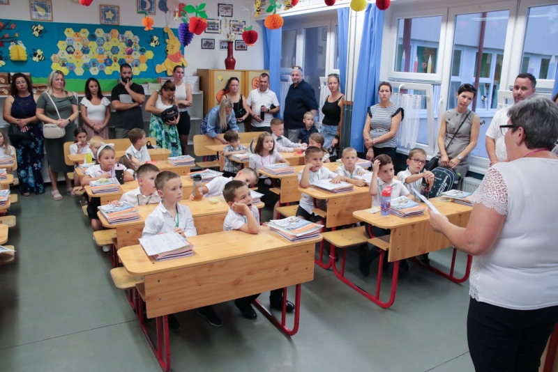 50. jubileumi tanévnyitó ünnepség