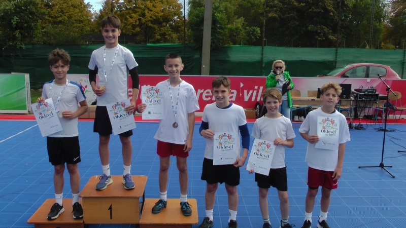 Csó-tó futóverseny 2025